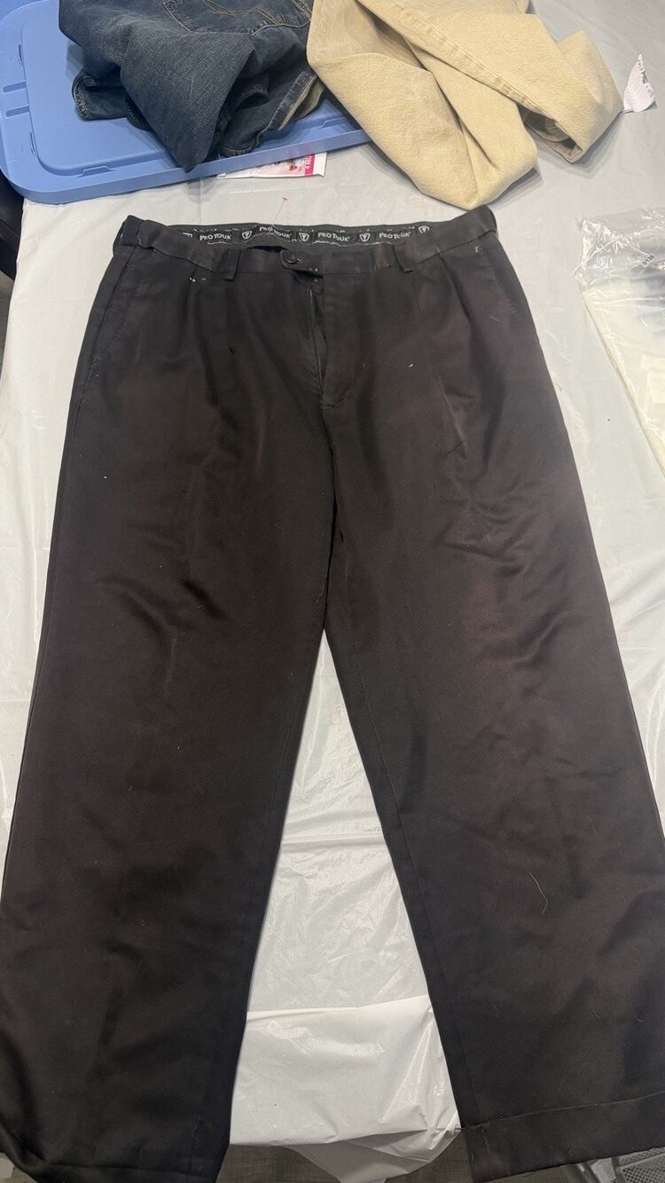Men’s Pro Tour Golf Pants Size 38x29
